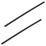 Thule SquareBar Evo Roof Bars full kit 712300 710600 186091 image 5
