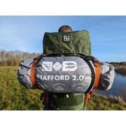 Olpro The Stafford Poled 2 Person Tent Olpro - UK Camping And Leisure