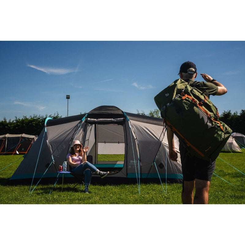 Olpro The Stafford Poled 2 Person Tent Olpro - UK Camping And Leisure