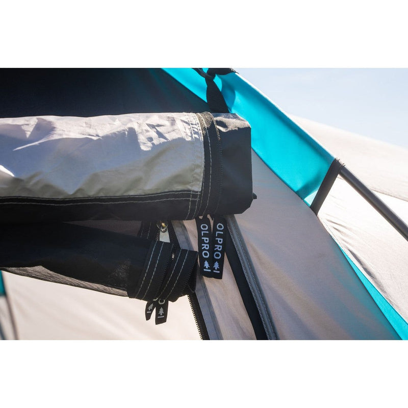 Olpro The Stafford Poled 2 Person Tent Olpro - UK Camping And Leisure