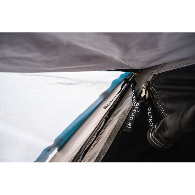 Olpro The Stafford Poled 2 Person Tent Olpro - UK Camping And Leisure