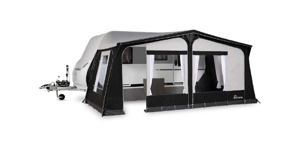 Dorema Starcamp Tourer Full Caravan Awning