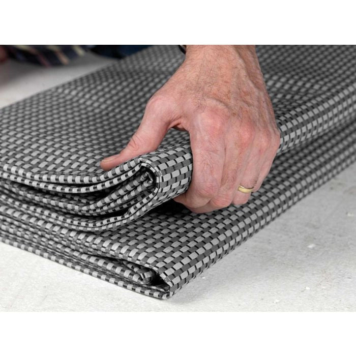 Dorema Starlon Mountain Grey Awning Carpet