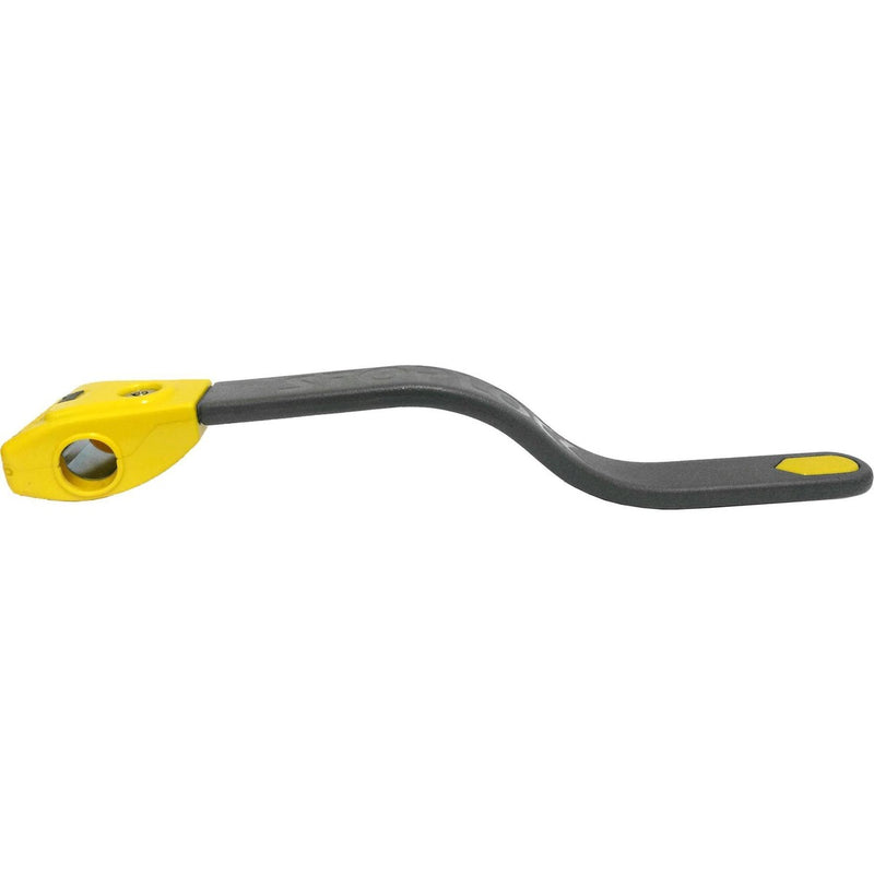 Stoplock Original High Security Flashing LED Car Steering Wheel Lock Immobiliser Stoplock - UK Camping And Leisure