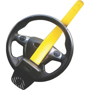 Stoplock Steering Wheel Immobiliser Lock Pro Maximum Security Clamp Anti Theft Stoplock - UK Camping And Leisure