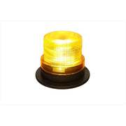Streetwize 12v 24v Car Magnetic Amber LED Warning Light Streetwize - UK Camping And Leisure