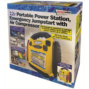 Streetwize 12V 900amp Car Jump Start Starter Power Pack Streetwize - UK Camping And Leisure