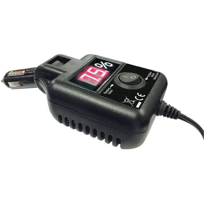 Streetwize 12v All Vehicles Car to Car Go Starter Battery Charger / Jump Start Streetwize - UK Camping And Leisure