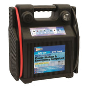 Streetwize 12v Car 24v Truck Heavy Duty Battery Jump Starter Streetwize - UK Camping And Leisure