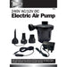 Streetwize 12V Electric Air Pump UK Camping And Leisure