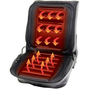 Streetwize 12v Padded heated Car Seat Streetwize - UK Camping And Leisure