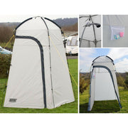 Streetwize 12v Porta Shower Portable 12 volt Camping Caravan & Shower Tent Maypole - UK Camping And Leisure