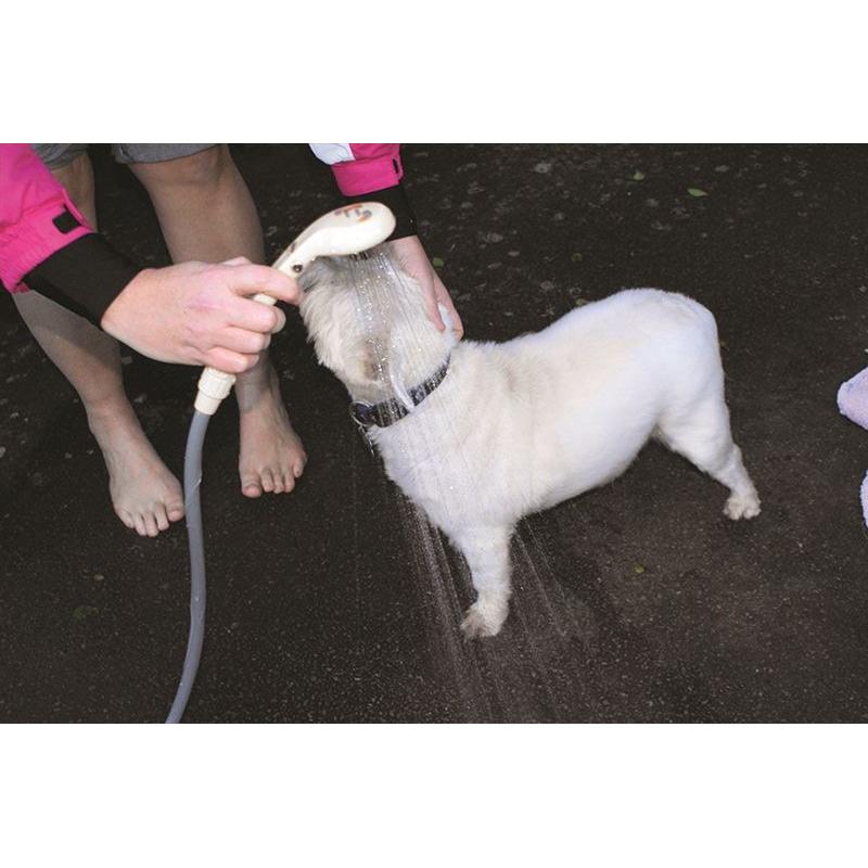 Streetwize 12v Portable Camping Shower Streetwize - UK Camping And Leisure