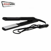 Streetwize 12V Travel Hair Straighteners Streetwize - UK Camping And Leisure