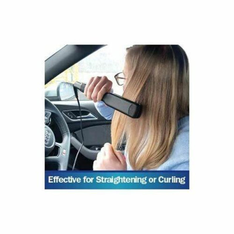 Streetwize 12V Travel Hair Straighteners Streetwize - UK Camping And Leisure
