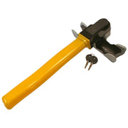 Streetwize Car Van Anti Theft Rotary Security Steering Wheel Lock Clamp Cover Streetwize - UK Camping And Leisure
