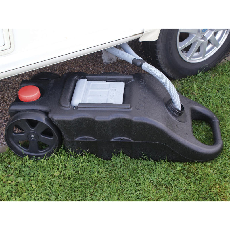 Streetwize Wastehog 46L Leisurewize - UK Camping And Leisure