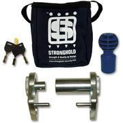 Stronghold Heavy Duty Hitch Lock Stronghold - UK Camping And Leisure