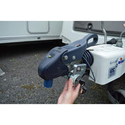 Stronghold Heavy Duty Hitch Lock Stronghold - UK Camping And Leisure