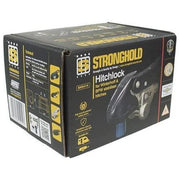 Stronghold Heavy Duty Hitch Lock Stronghold - UK Camping And Leisure