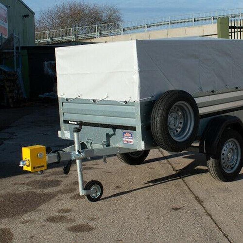 Stronghold SH5410 Strongbox Hitchlock For Knott, Steelpress And Winterhoff Hitch Stronghold - UK Camping And Leisure