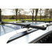 Summit Value Steel Roof Bars fits Peugeot 306 1994-2002 Estate 5-dr with Raised Rails Summit - UK Camping And Leisure