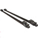 Summit Value Steel Roof Bars fits Fiat Idea 2004-2012 Mpv 5-dr with Raised Rails Summit - UK Camping And Leisure