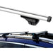 Summit Value Aluminium Roof Bars fits Renault Megane MK2 2003-2008 Estate 5-dr with Raised Rails Summit - UK Camping And Leisure