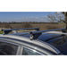 Summit Value Aluminium Roof Bars fits Mini Cooper F55 2014-2025 Hatchback 5-dr with Flush Rails Summit - UK Camping And Leisure