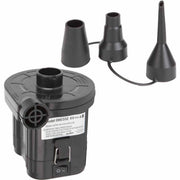 Summit Battery Powered Powerful Air Pump for Air Bed Mattress Inflatables Boat Summit - UK Camping And Leisure