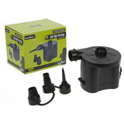 Summit Battery Powered Powerful Air Pump for Air Bed Mattress Inflatables Boat Summit - UK Camping And Leisure