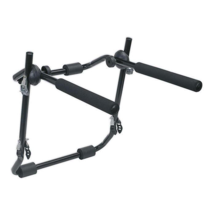 Summit Bicycle Carrier Rack Summit - UK Camping And Leisure