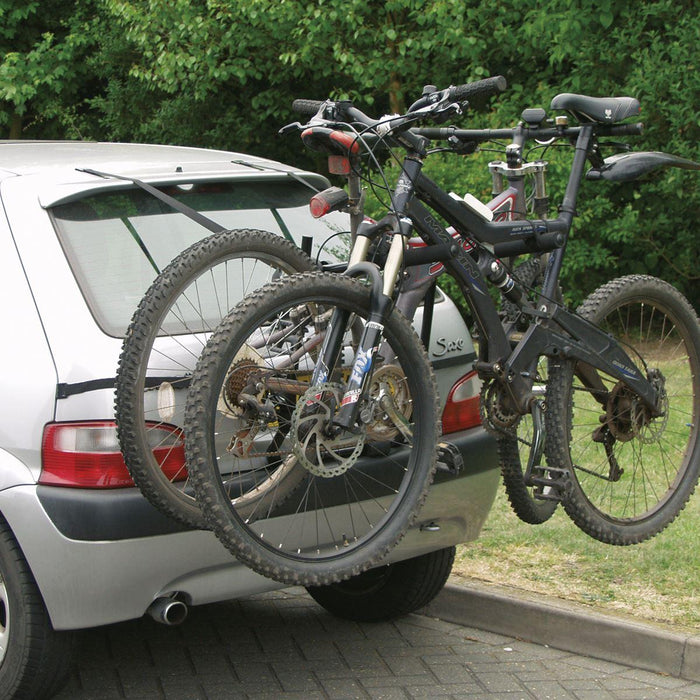 Summit Bicycle Carrier Rack Summit - UK Camping And Leisure