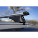 Summit Car Roof Bars for Profile Flush Rails Summit - UK Camping And Leisure