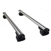 Summit Car Roof Bars for Raised Roof Rails Summit - UK Camping And Leisure