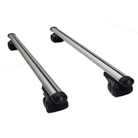 Summit Car Roof Bars for Raised Roof Rails