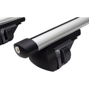 Summit Car Roof Bars for Raised Roof Rails Summit - UK Camping And Leisure