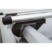 Summit Car Roof Bars for Raised Roof Rails Summit - UK Camping And Leisure