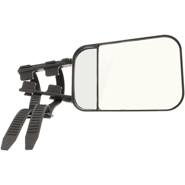 Summit Caravan Towing Mirrors Car Van Wing Mirror Extension Mirror Pair with Blind Spot Summit - UK Camping And Leisure