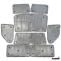 Summit Luxury Internal Thermal Blinds for VW T5/T6 California (SUM-1652) - 8PC