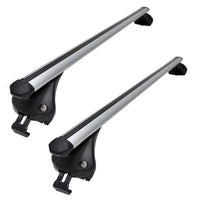 Summit Premium Bars for Cars with Integrated Rails SUP-957