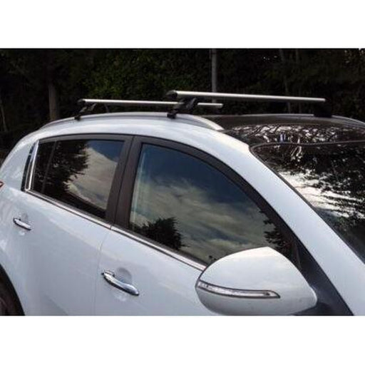 Summit Premium Bars for Cars with Integrated Rails SUP-957 Summit - UK Camping And Leisure