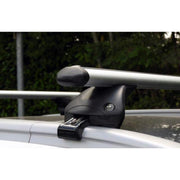 Summit Premium Bars for Cars with Integrated Rails SUP-957 Summit - UK Camping And Leisure