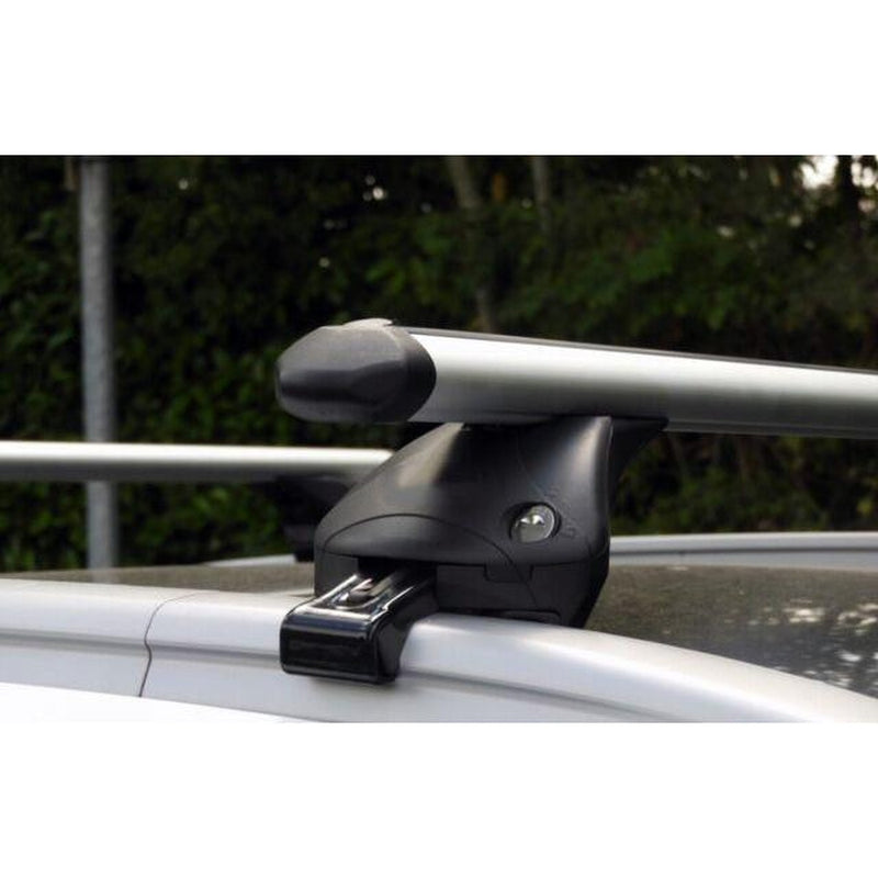 Summit Premium Bars for Cars with Integrated Rails SUP-957 Summit - UK Camping And Leisure