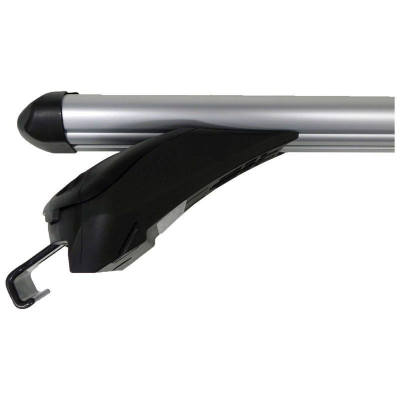 Summit Premium Bars for Cars with Integrated Rails SUP-957 Summit - UK Camping And Leisure