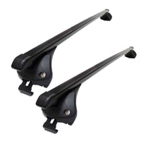 Summit Premium Integrated Railing Roof Bars 1.07M Steel - SUP-857