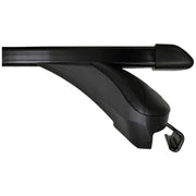 Summit Premium Integrated Railing Roof Bars 1.07M Steel - SUP-857 Summit - UK Camping And Leisure