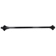 Summit Premium Integrated Railing Roof Bars 1.07M Steel - SUP-857 Summit - UK Camping And Leisure