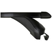 Summit Premium Integrated Railing Roof Bars 1.07M Steel - SUP-857 Summit - UK Camping And Leisure