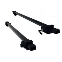 Summit Roof Bars For Raised Rails Cars